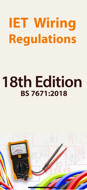 IET Wiring Regulations 18th LT