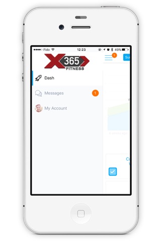 X365 screenshot 2