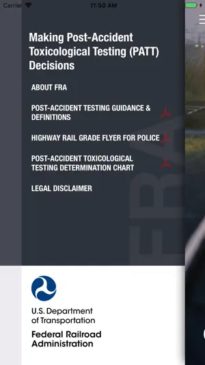 PATT screenshot 2