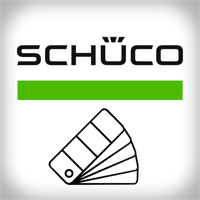 Schueco ColourChart