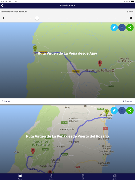 Screenshot #6 pour Visit Fuerteventura