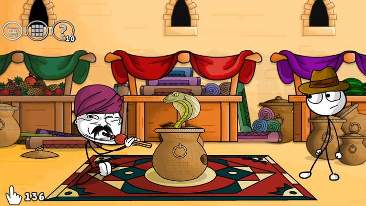 Funny Adventure screenshot-4