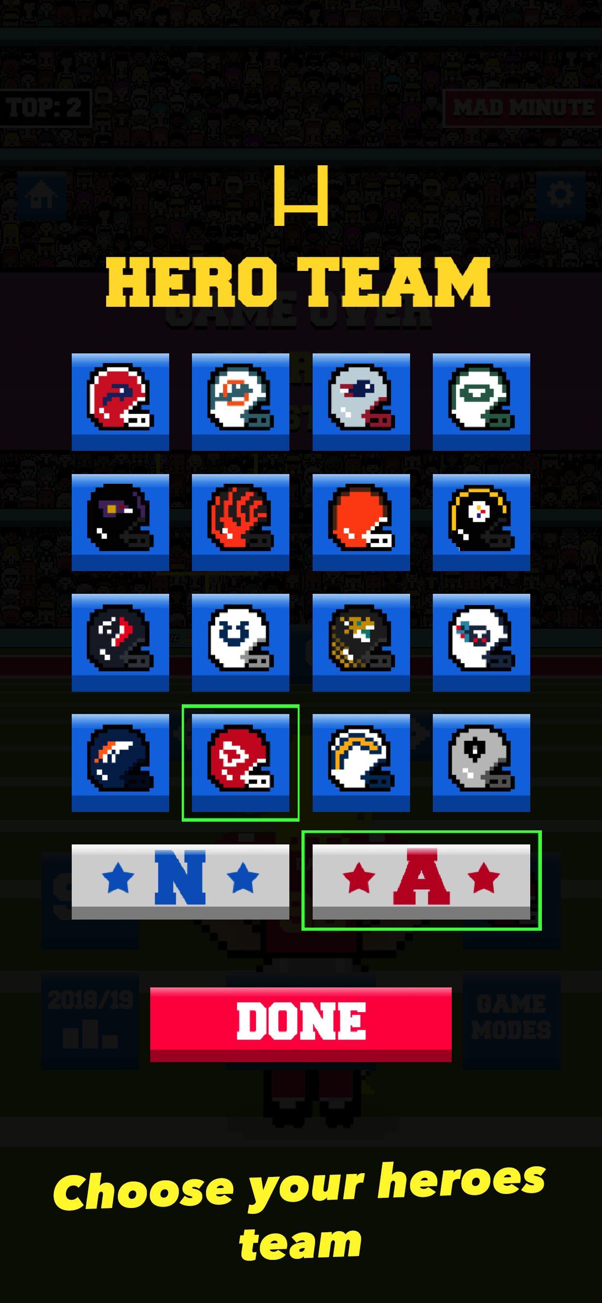 Field Goal Hero