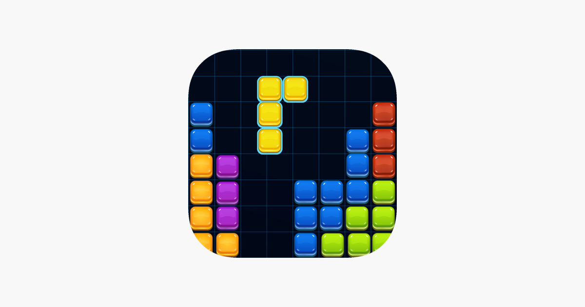 Drop Blocks - Deluxe Puzzle Game for Android - Download