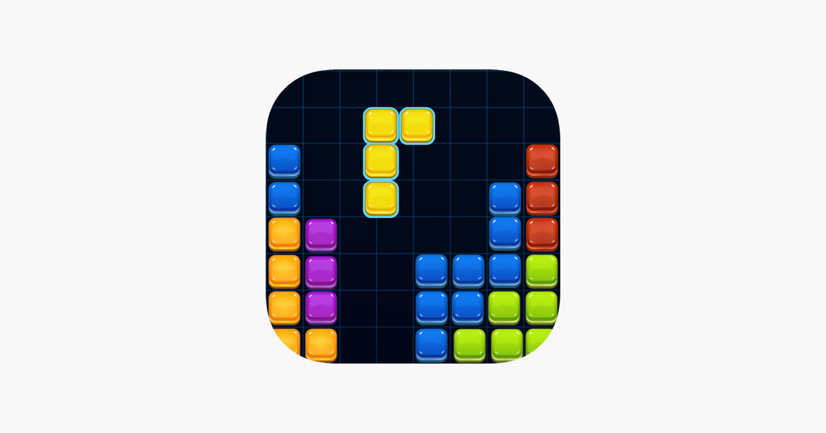 Apps do iPhone: Tetra Classic - Block Puzzle