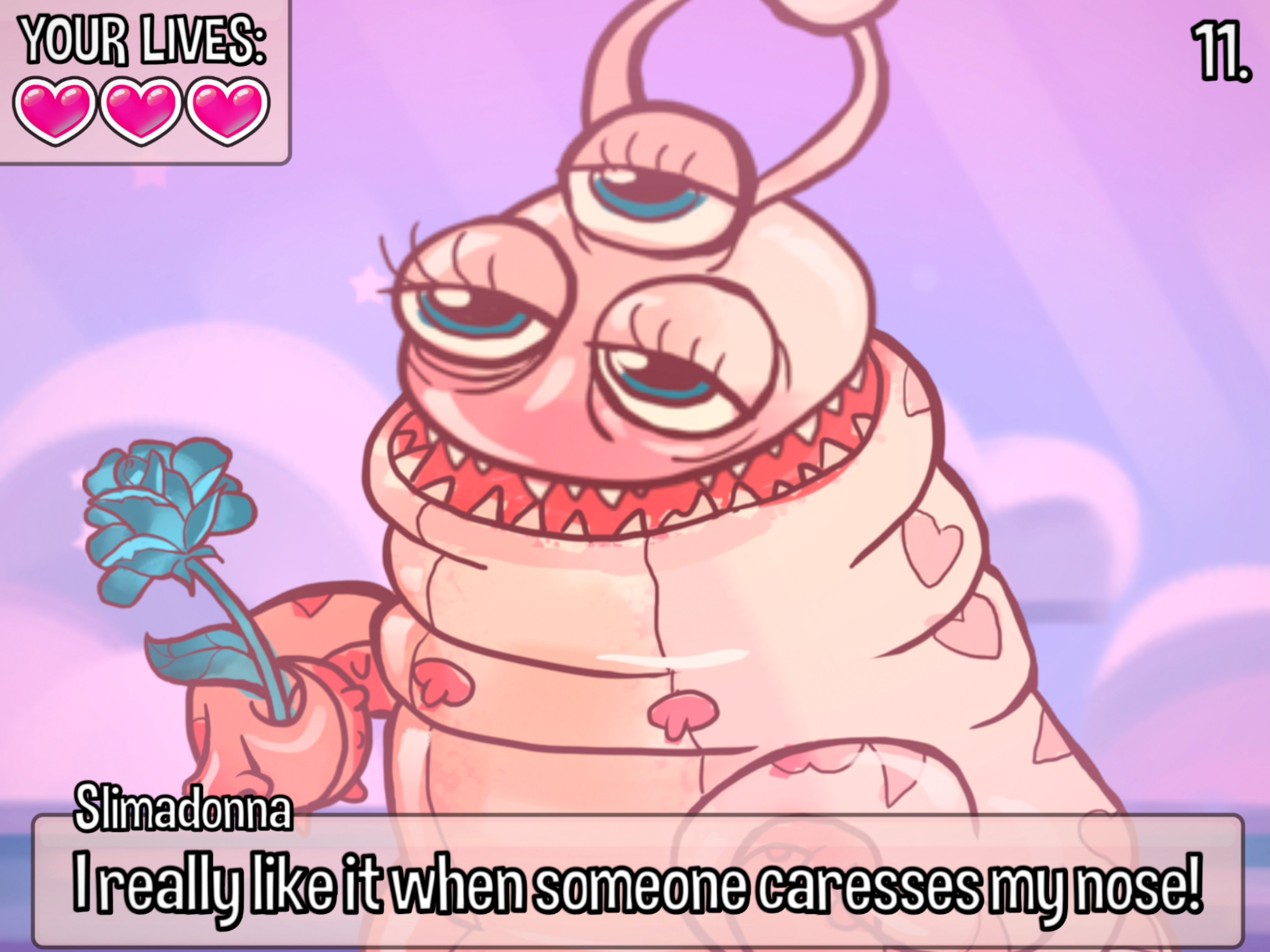 Intergalactic Love Machine screenshot 9