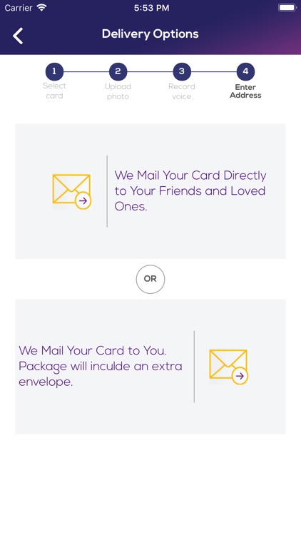 LiziCards Greeting Cards screenshot-3