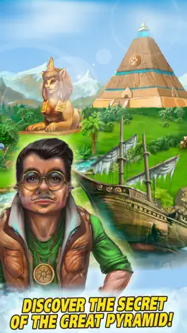 Game screenshot Farm Tribe: Cooking Island apk