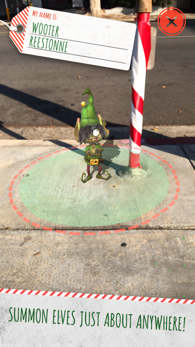 Screenshot #3 pour Take that, Elf!