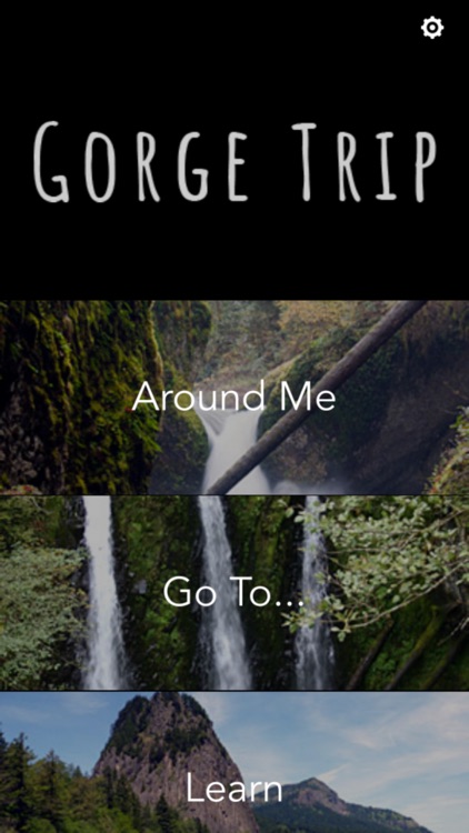 Gorge Trip
