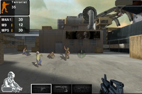 Anti Terrorism Force Shooting screenshot 3