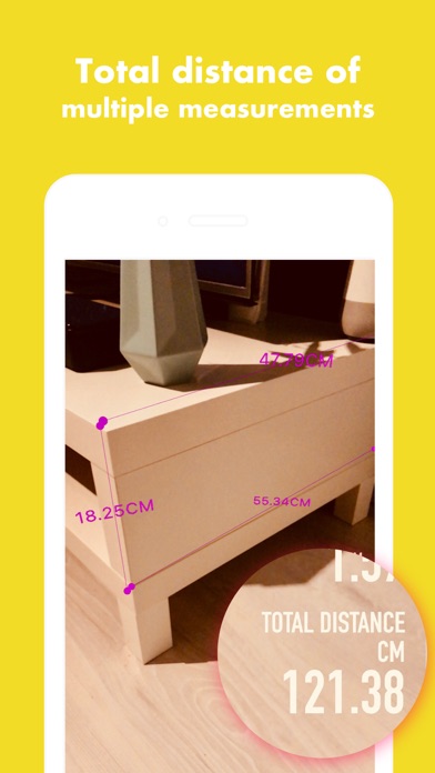 ARTape - Measure in AR screenshot 3