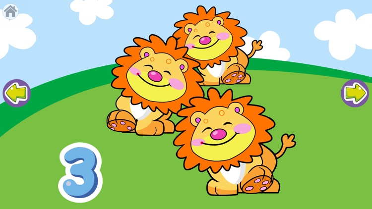 Laugh & Learn™ Let's Count Animals for Baby screenshot-4