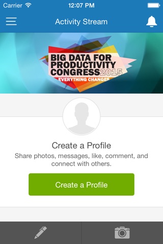 Big Data Congress 2017 screenshot 2