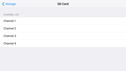Screenshot 3 of ABUS OneLook App