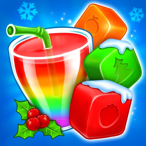 Fruit Cube Blast
