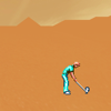 Desert Golfing