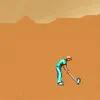 Desert Golfing delete, cancel