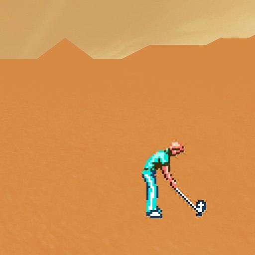 Desert Golfing icon