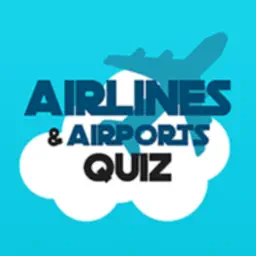 Airlines & Airports: Quiz Game app icon