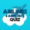 Icon Airlines & Airports: Quiz Game