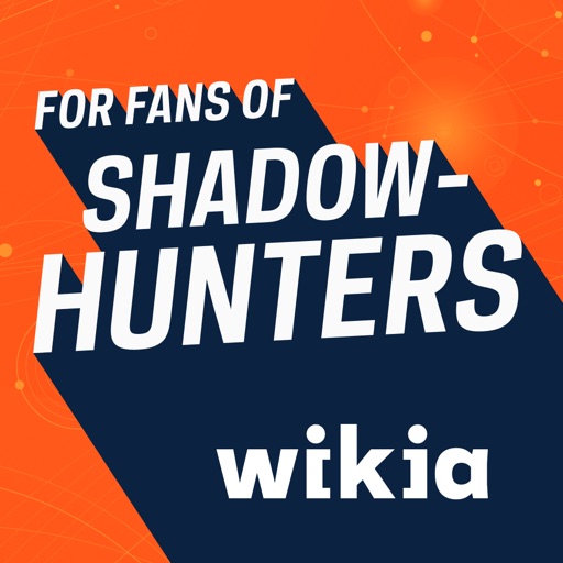 FANDOM for: Shadowhunters