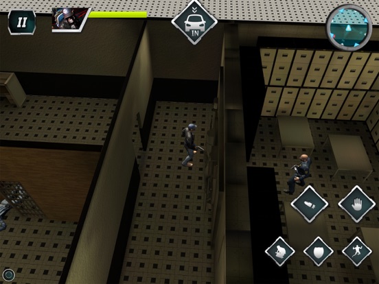 Screenshot #6 pour Vegas Theft & Escape