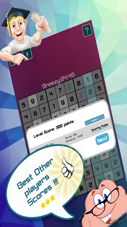 Sudoku Math Genius screenshot-4