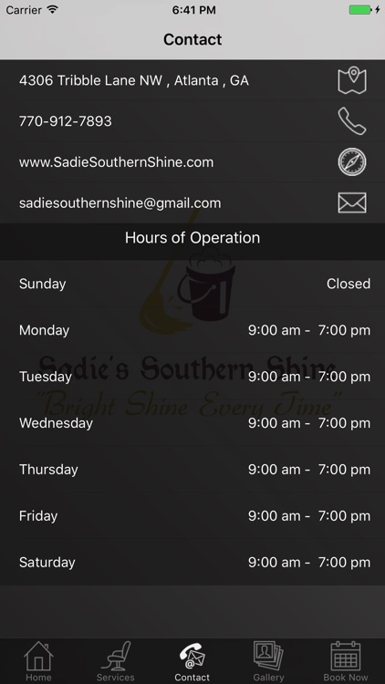 Sadie's Southern Shine screenshot-4