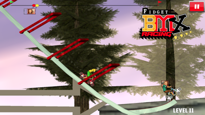 Bmx Fidget Racing screenshot 4