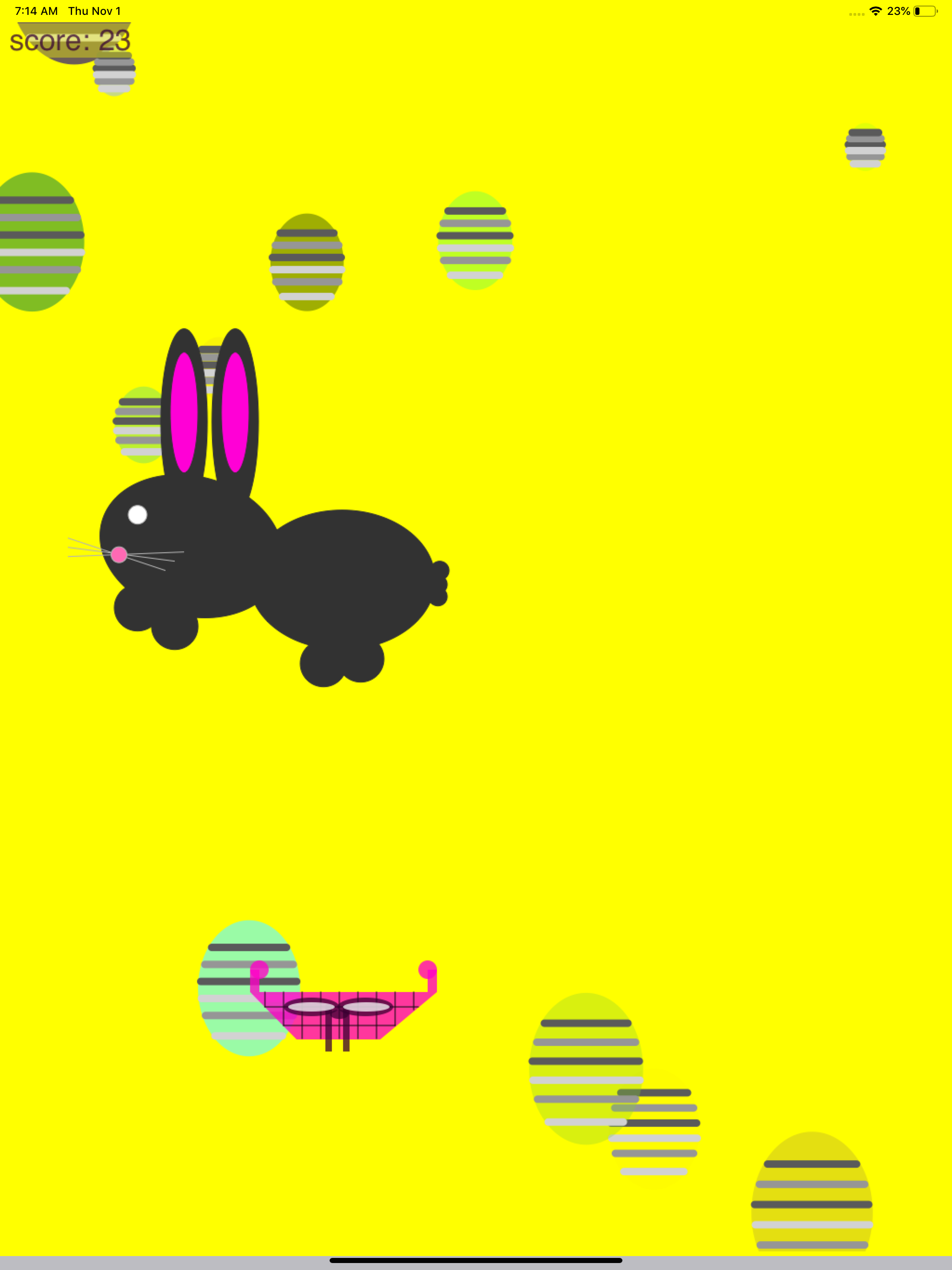 Egg Game