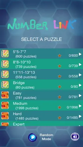 Game screenshot NumberLink Dots& Unblock Block mod apk