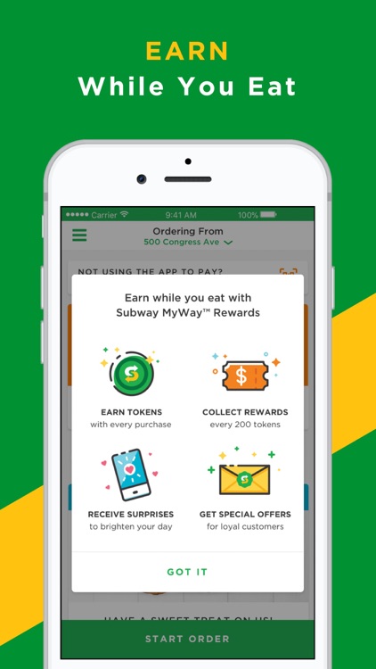 SUBWAY® screenshot-5