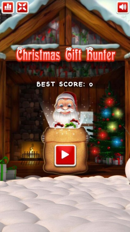 Christmas Gift Hunter