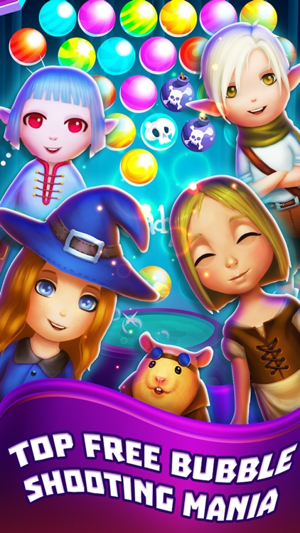 Magical Witch - Prince Escape screenshot-3