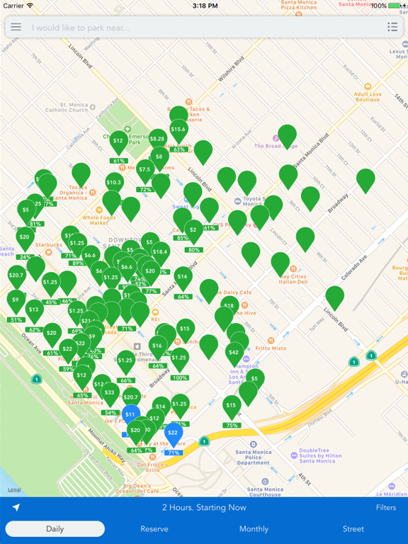 Screenshot #4 pour SM Parking