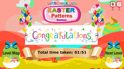 Easter Patterns Game screenshot 4