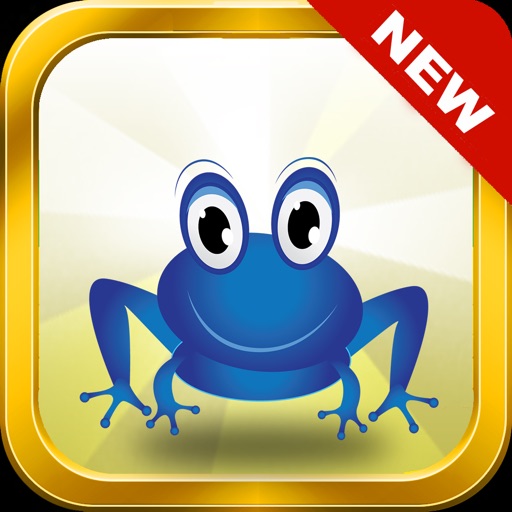 Bouncing Frog Strategy Game iOS App