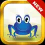 Bouncing Frog Strategy Game