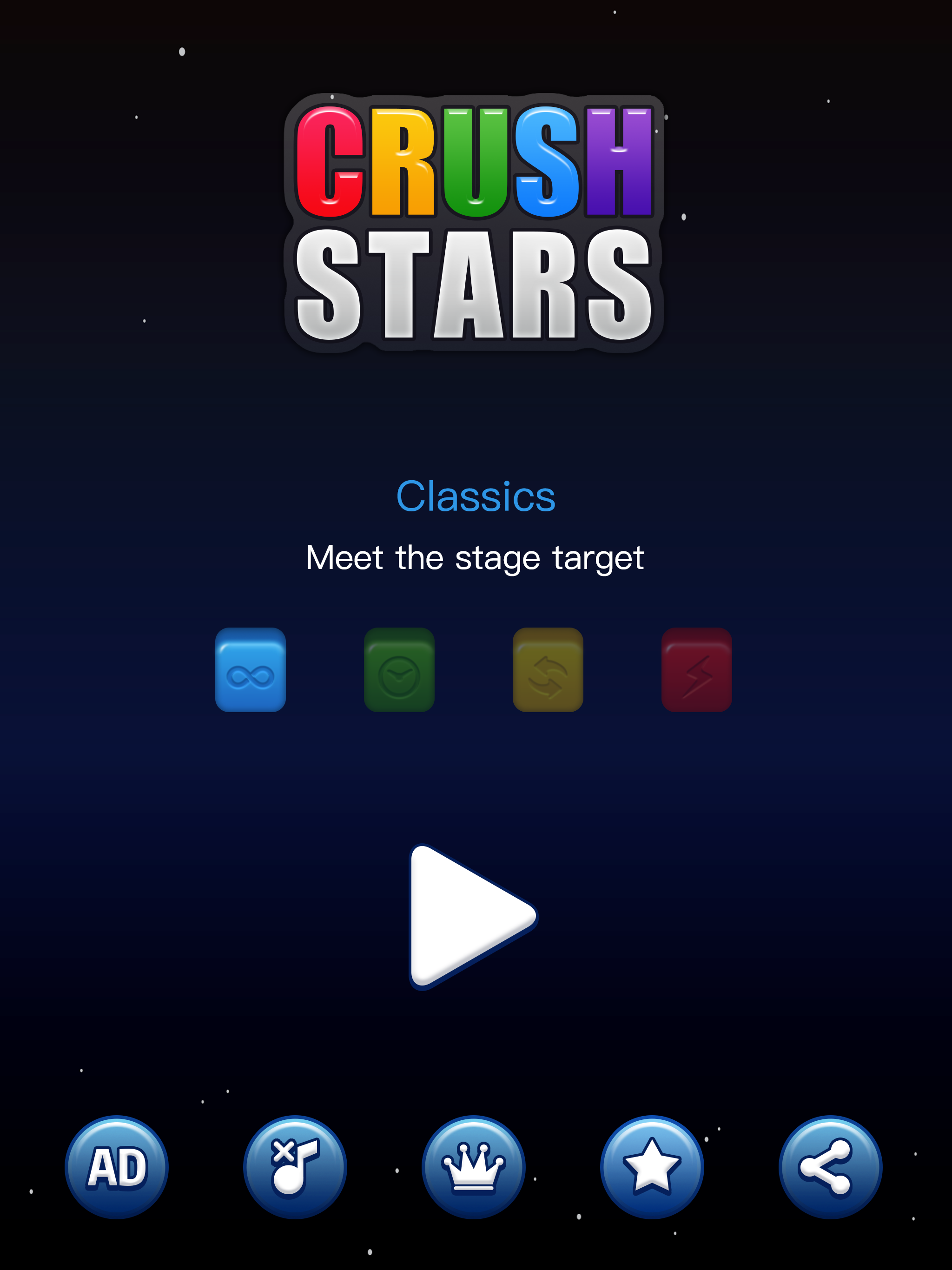 Crush Stars - Popular Puzzle screenshot 8