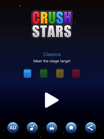 Crush Stars - 星星消せるゲームのおすすめ画像4