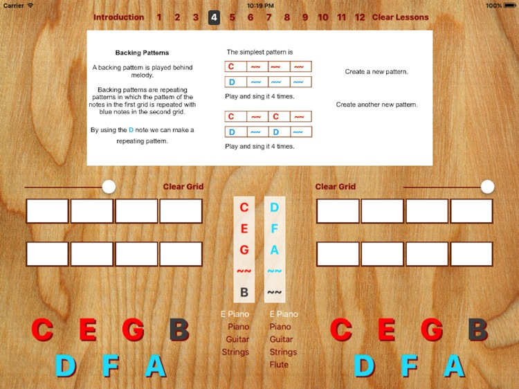 Melodize duet screenshot-3