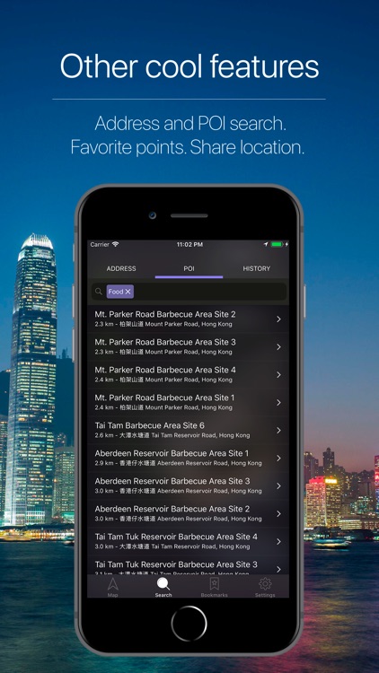 Hong Kong Offline Navigation screenshot-4