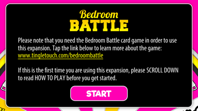 Bedroom Battle - The Expansion Screenshot