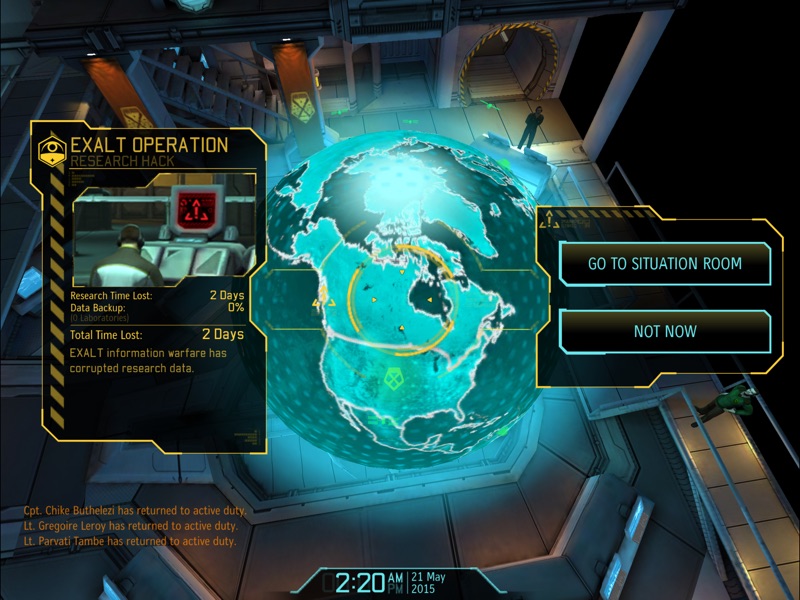 XCOM®: Enemy Within screenshot 6