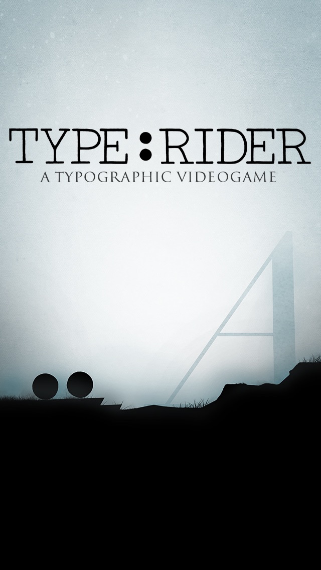 Screenshot #1 pour Type:Rider