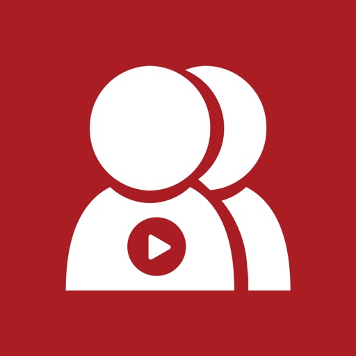 Subscribers for Youtube - Track Your Channel Subs Icon