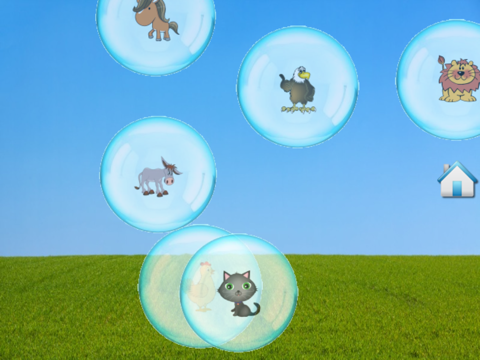 Screenshot #5 pour Bulles pour les tout-petits