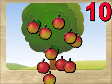 Screenshot #5 pour Bеселий Pахунок для малюкiв