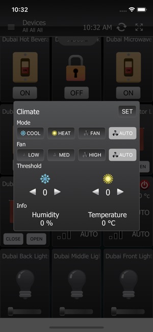 Smart IoT CONTROLS(圖2)-速報App